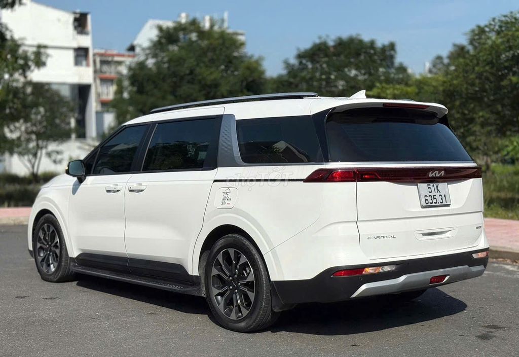 KIA КАРНАВАЛ ЛЮКС 2.2D 2023