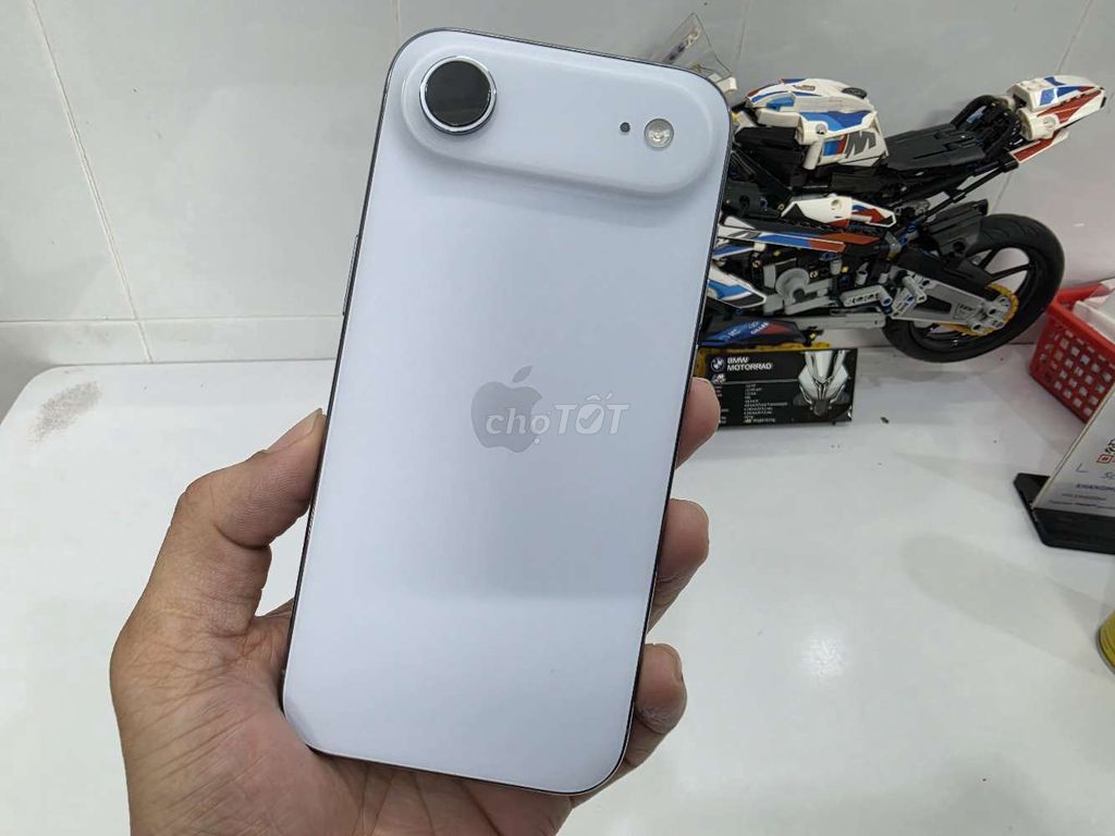 Apple iPhone Air 256GB Xanh. Mua bán Điện thoại tại Quận Ninh Kiều Cần Thơ được đăng bởi Lê Khang hình 1