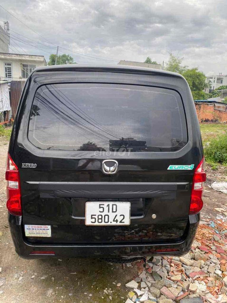 KENBO 2020  tải van 500 kg 5 cho. Mua bán Xe tải, xe ben tại Thành phố Thủ Đức Tp Hồ Chí Minh được đăng bởi Quỳnh  hình 6