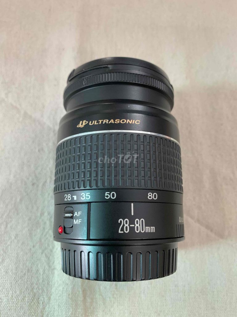 lens Canon 28-80 Ultrasonic