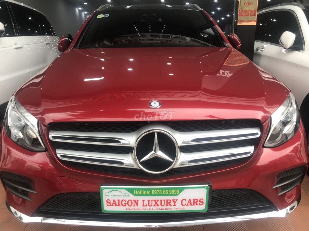 Bán Mercedes Glc 300 Xe Cũ Như Mới 98 Giá Hời Tốt