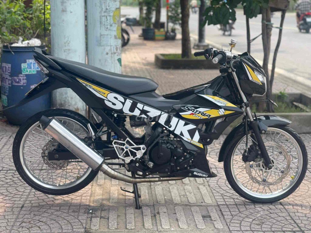 Satria _150 Zin kiểng