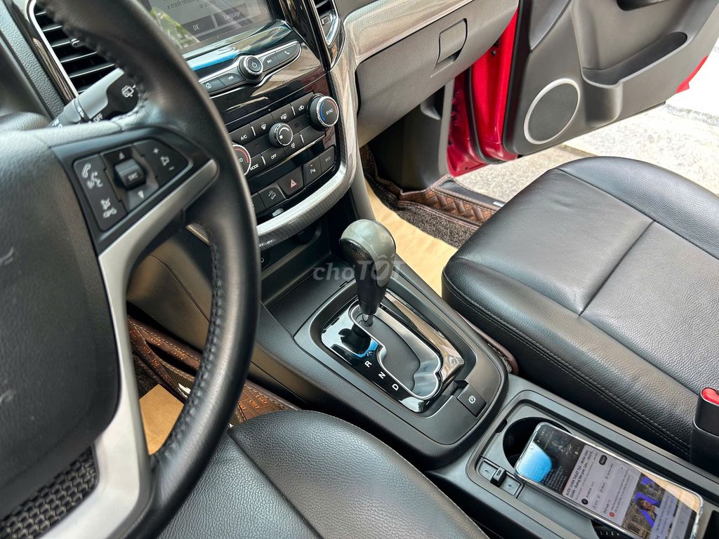 Chevrolet Captiva Revv LTZ 2.4 AT 2017. Mua bán Ô tô tại Thành phố Thủ Đức Tp Hồ Chí Minh được đăng bởi Huỳnh tấn phát hình 16