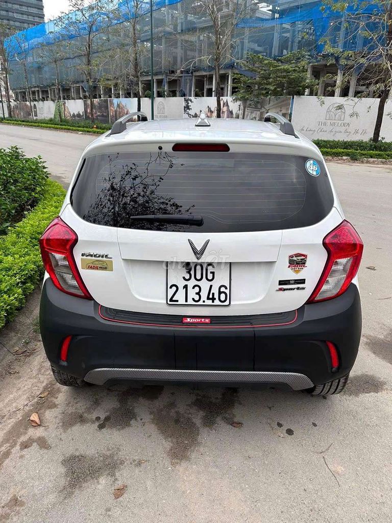 VinFast Fadil 2019 Base 70000 km. Mua bán Ô tô tại Huyện Đông Anh Hà Nội được đăng bởi lương thanh tùng hình 5