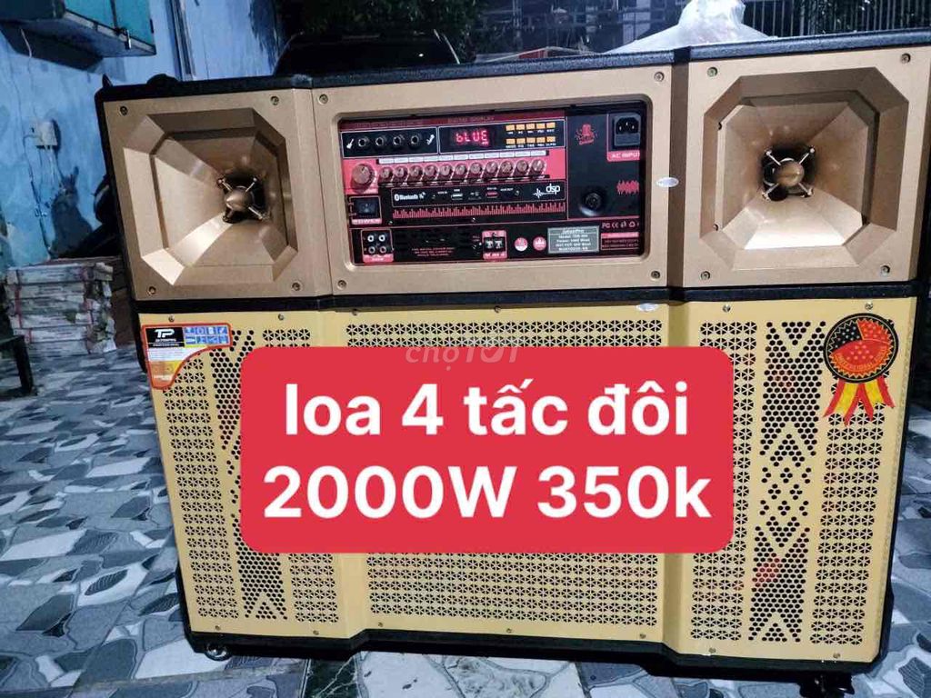 BÁN LOA KÉO TRẢ GÓP 350k / TUẦN