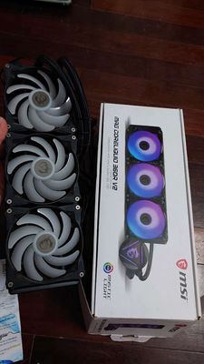 Bán tản msi coreliquid 360r v2. Mua bán Linh kiện (RAM, Card...) tại Quận Lê Chân Hải Phòng được đăng bởi phạm văn tuyên