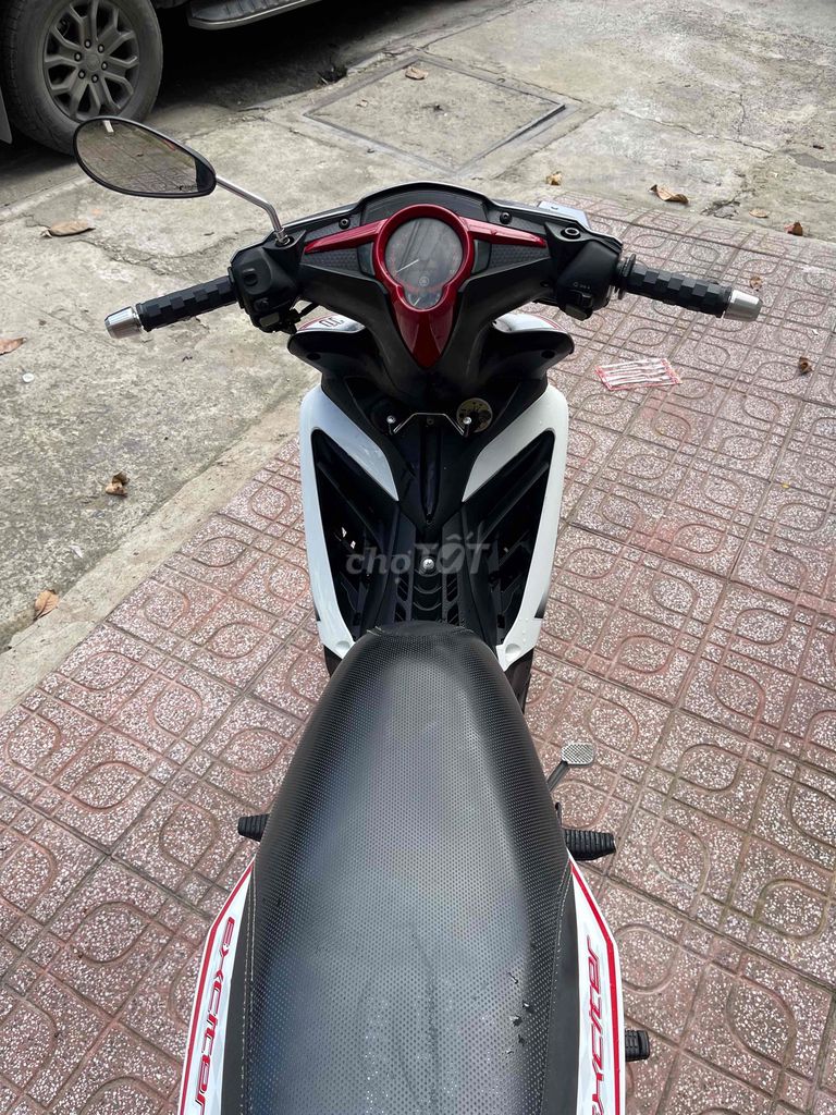 bán ex135 -2014 máy zin ,xe đẹp. Mua bán Xe máy tại Thành phố Dĩ An Bình Dương được đăng bởi Minh Phương xe máy cũ Bình Dương hình 6