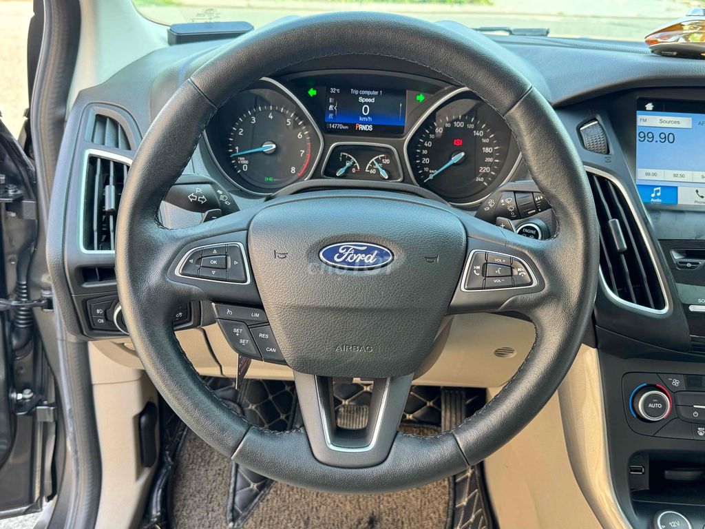 Ford Focus Titanium 2018 chạy 14.000km quá đẹp. Mua bán Ô tô tại Thành phố Thủ Đức Tp Hồ Chí Minh được đăng bởi Hoà Xe Cũ hình 15