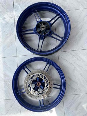 cần bán mâm zin ex 150/155. Mua bán Phụ tùng xe tại Huyện Đức Hòa Long An được đăng bởi hậu