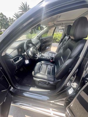 Mazda CX5 2019 2.5 AWD Đen 101.000km
