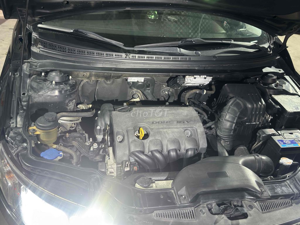 Kia Forte 2012 SX 1.6 AT - 11v km căng đét luôn. Mua bán Ô tô tại Huyện Thanh Oai Hà Nội được đăng bởi Dũng hình 11