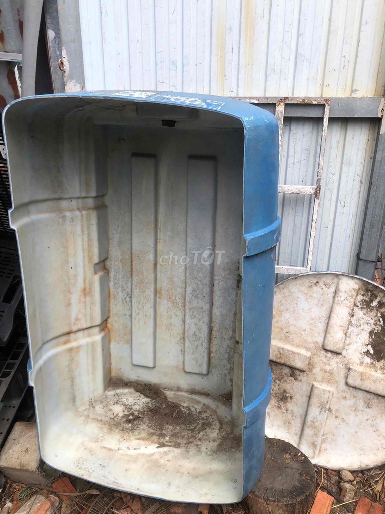 Bồn trồng cây to 400L. Mua bán Nội thất, đồ gia dụng khác tại Quận 7 Tp Hồ Chí Minh được đăng bởi Trong nghia hình 1