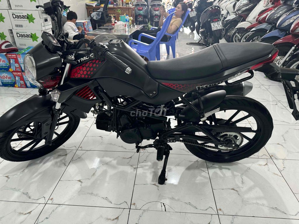 𝐆𝐎́𝐏 𝐖𝐀 𝐍𝐆𝐀̂𝐍 𝐇𝐀̀𝐍𝐆✅MOTO KIPE 50cc  2019 ĐẸP ZIN