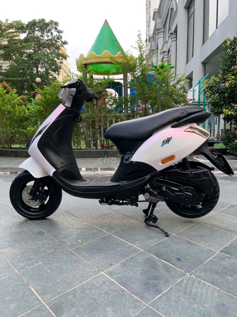 Piaggio Zip mày chất nguyên zin xe đẹp. Mua bán Xe máy tại Quận Cầu Giấy Hà Nội được đăng bởi Minh Tiến hình 4