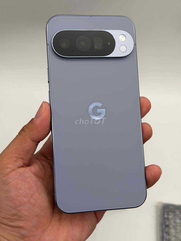 Google Pixel 10 Pro XL 256GB fullbox pin 100%. Mua bán Điện thoại tại Quận Bình Thạnh Tp Hồ Chí Minh được đăng bởi Duy Thịnh hình 1