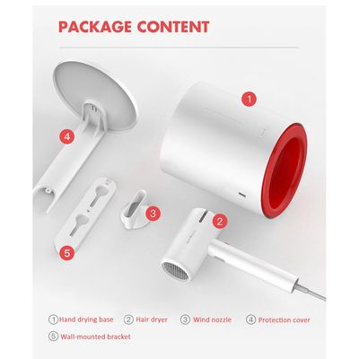 {FREESHIP} Máy sấy tóc tay tự động iOn âm. Mua bán Nội thất, đồ gia dụng khác tại Quận Đống Đa Hà Nội được đăng bởi Bases Store 1
