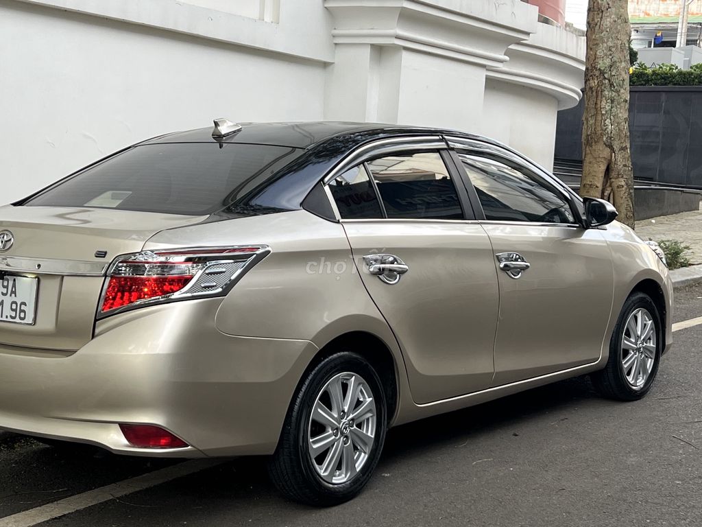 Toyota Vios 2015 1.3J - 95000 km. Mua bán Ô tô tại Thành phố Bảo Lộc Lâm Đồng được đăng bởi Trung tâm mua bán ÔTÔ  XE MÁY Ngọc Ánh hình 15