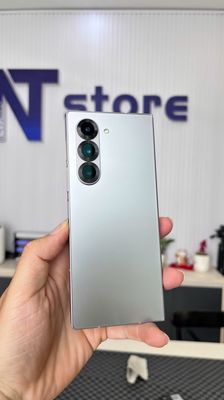 Samsung Galaxy Z Fold6 256GB Bạc Korea Thanh Lý