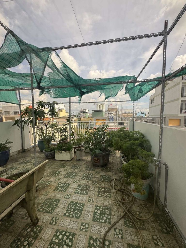 HẺM XE TẢI, 56M2, BÀ HOM, Q.6, GIÁ 8 TỶ, B000595. Mua bán nhà ở tại Quận 6 Tp Hồ Chí Minh được đăng bởi Nguyễn Phước Hiếu hình 4