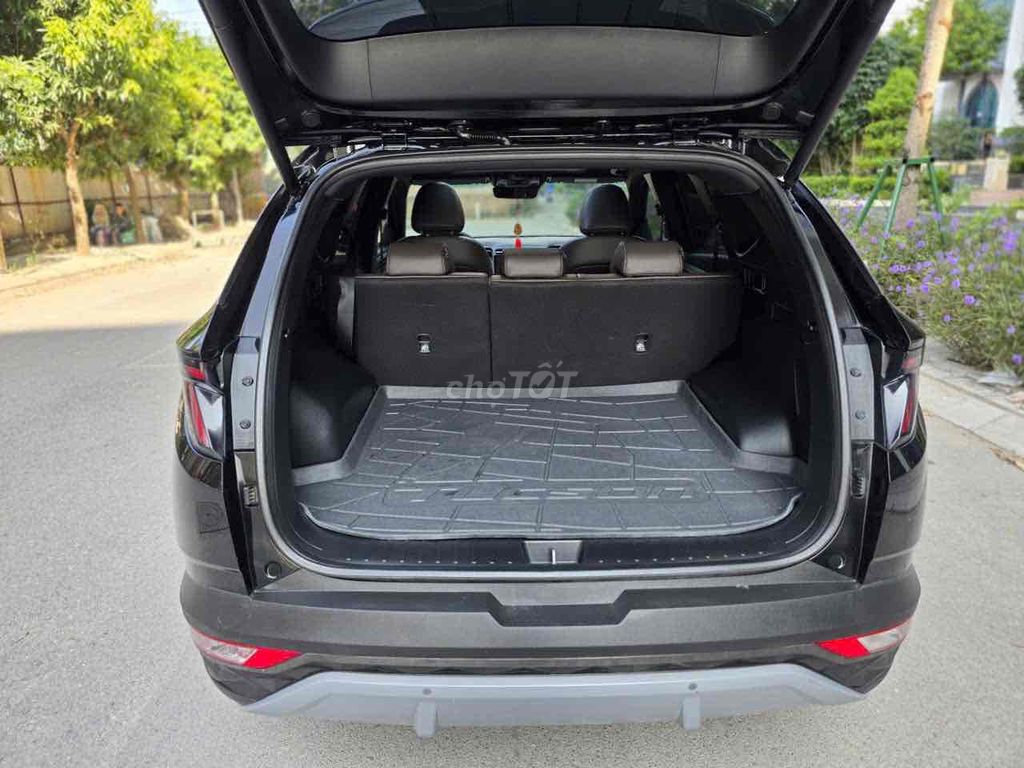 Hyundai Tucson 2022 1.6T Xăng Turbo - Hỗ trợ Bank. Mua bán Ô tô tại Quận Nam Từ Liêm Hà Nội được đăng bởi Trần Đức Quân hình 12