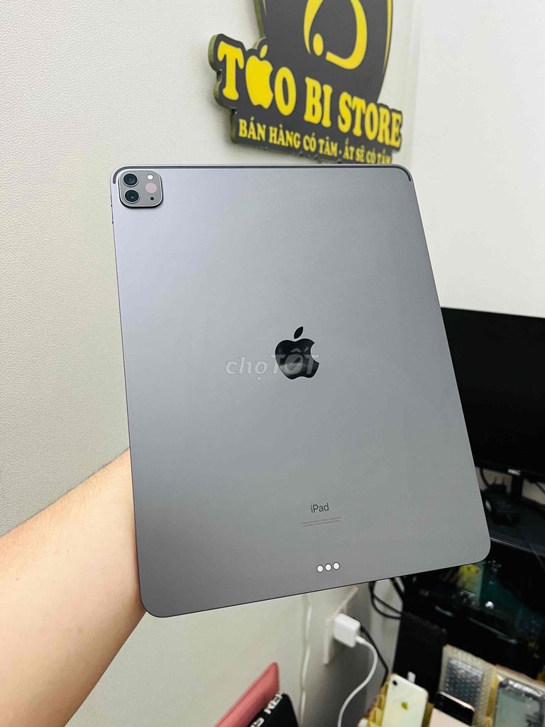 🍎IPAD PRO M1 12.9" 128Gb Wifi Nguyên Zin đẹp 98%