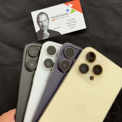 iPhone 14 Pro Max có trả góp cả nợ xấu