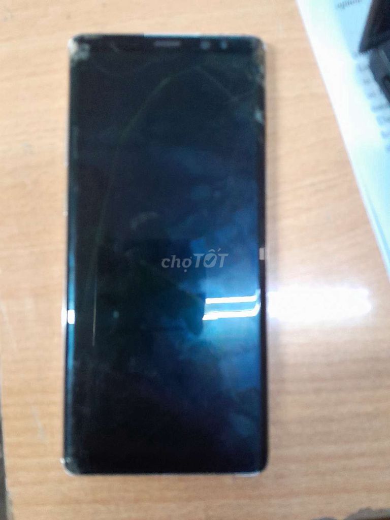 Samsung Galaxy Note 8 Xám Bao Sống 100% ko knox. Mua bán Điện thoại tại Quận Đống Đa Hà Nội được đăng bởi Anh Trần hình 1