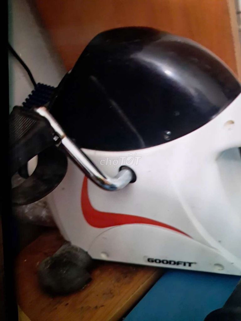 Xe đạp tập thể dục Goodfit 400k. Mua bán Đồ thể thao, Dã ngoại tại Quận 4 Tp Hồ Chí Minh được đăng bởi Thủy hình 1