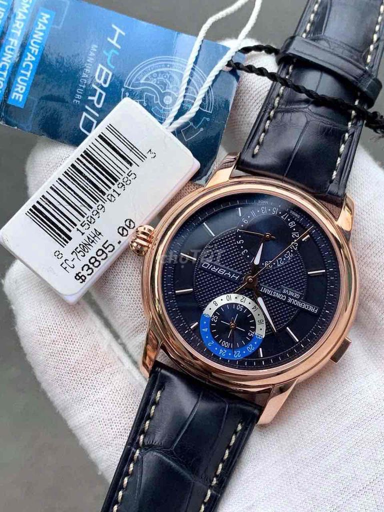 Frederique constant. Mua bán Đồng hồ tại Quận 10 Tp Hồ Chí Minh được đăng bởi Minh Thư Store hình 3
