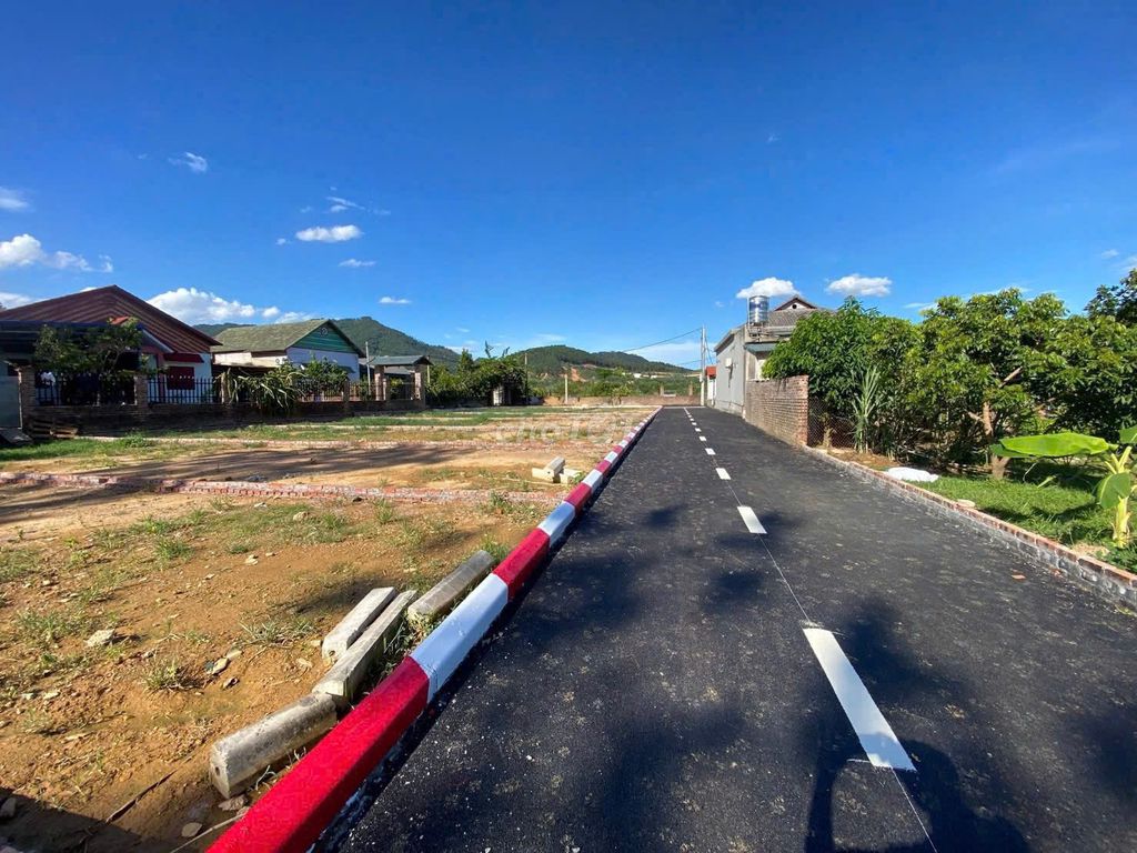 bán đất full thổ cư - ảnh 4