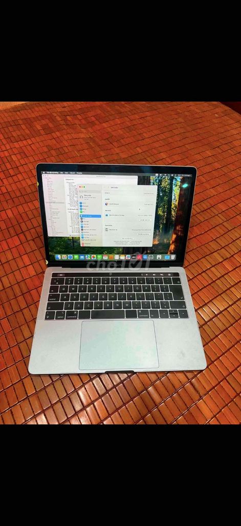 Apple MacBook Pro 2019 Bạc. Mua bán Laptop tại Quận Cầu Giấy Hà Nội được đăng bởi Phan Văn Đức hình 1