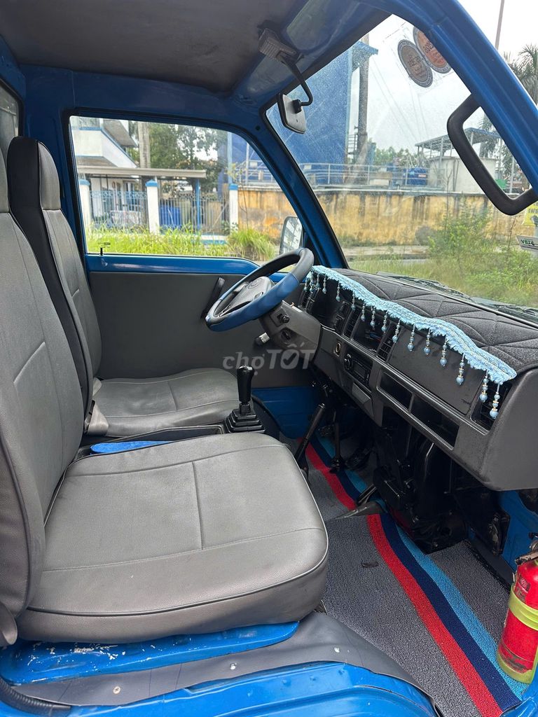 Thaco 2015 Sơn  zin vừa đăng kiểm xong. Mua bán Xe tải, xe ben tại Thành phố Phủ Lý Hà Nam được đăng bởi A phuc hình 4