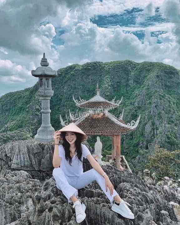 Tour Ninh bình - Bái Đính - Tràng An - Hang múa 1N