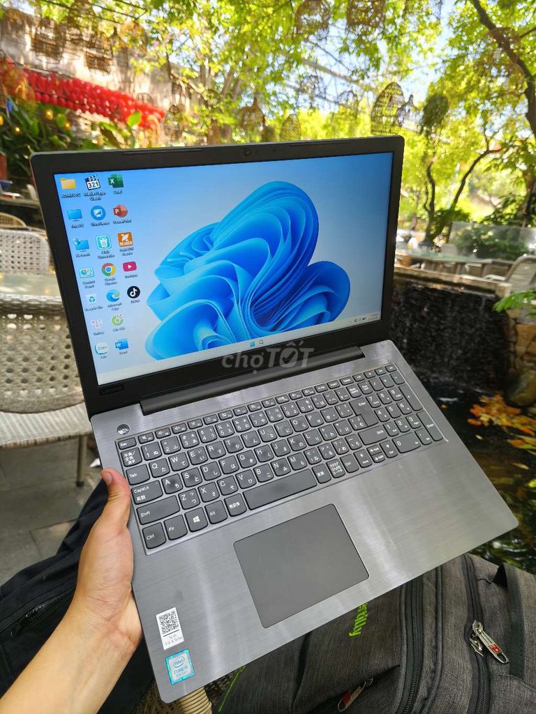Lenovo ideapad. Mua bán Laptop tại Quận 5 Tp Hồ Chí Minh được đăng bởi Huy Hoàng hình 1