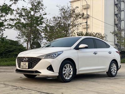 Hyundai Accent 2021 MT bản Đủ