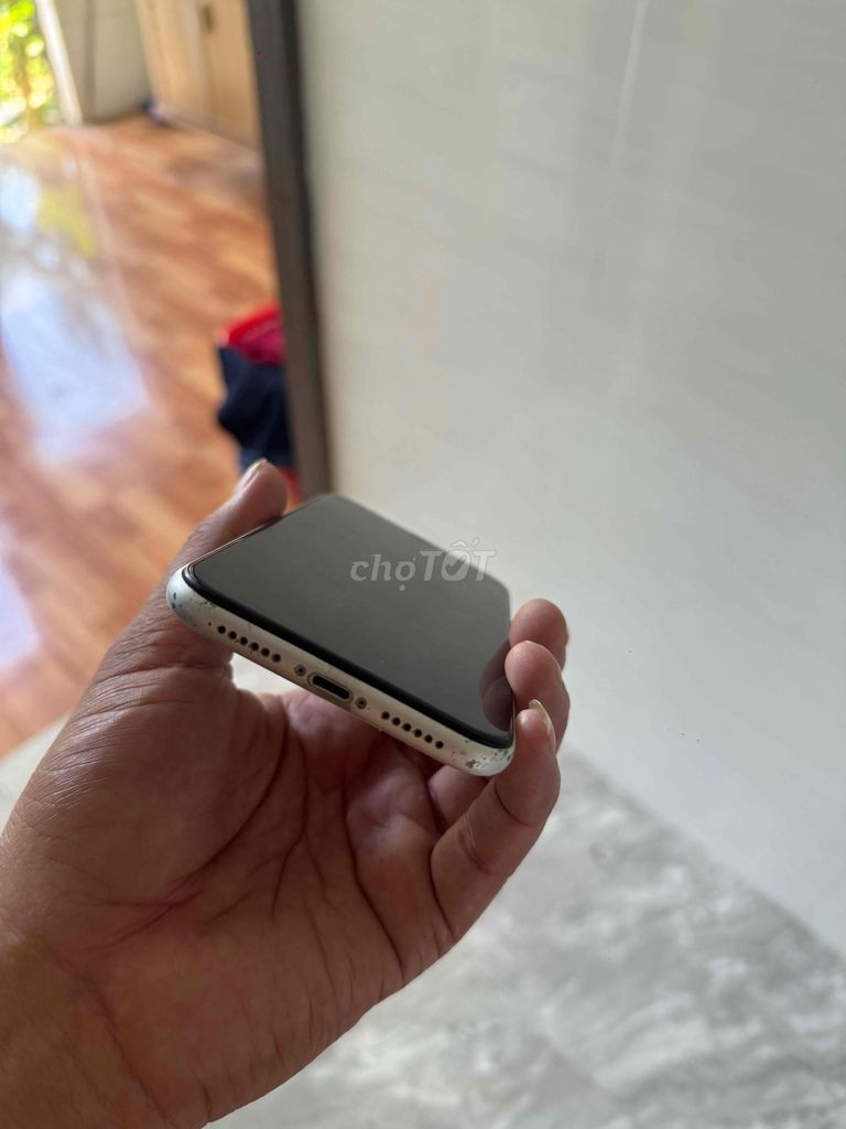 iPhone XR 64GB Trắng Đã qua sử dụng. Mua bán Điện thoại tại Huyện Duy Xuyên Quảng Nam được đăng bởi anh long hình 1