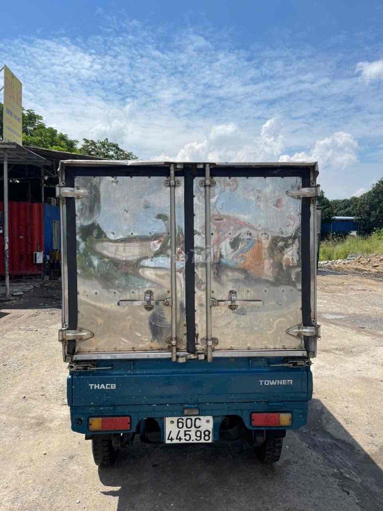 Thaco 2013 xe cực đẹp máy số chất. Mua bán Xe tải, xe ben tại Thành phố Biên Hòa Đồng Nai được đăng bởi Hồ Hiếu  hình 2