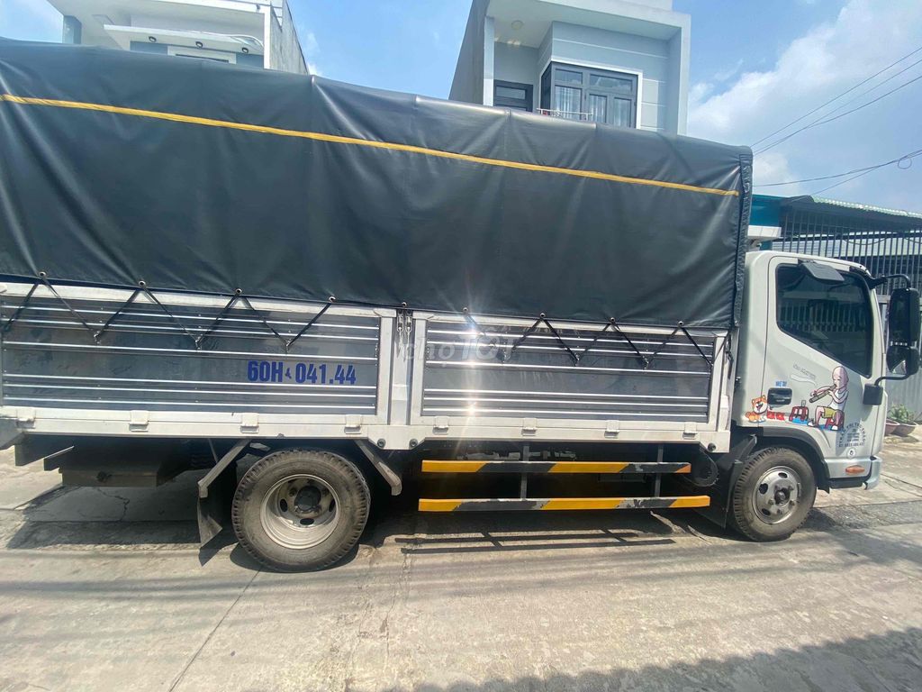 Jac n200s ĐK cuối năm 2021. Mua bán Xe tải, xe ben tại Thành phố Biên Hòa Đồng Nai được đăng bởi Thuc  hình 3