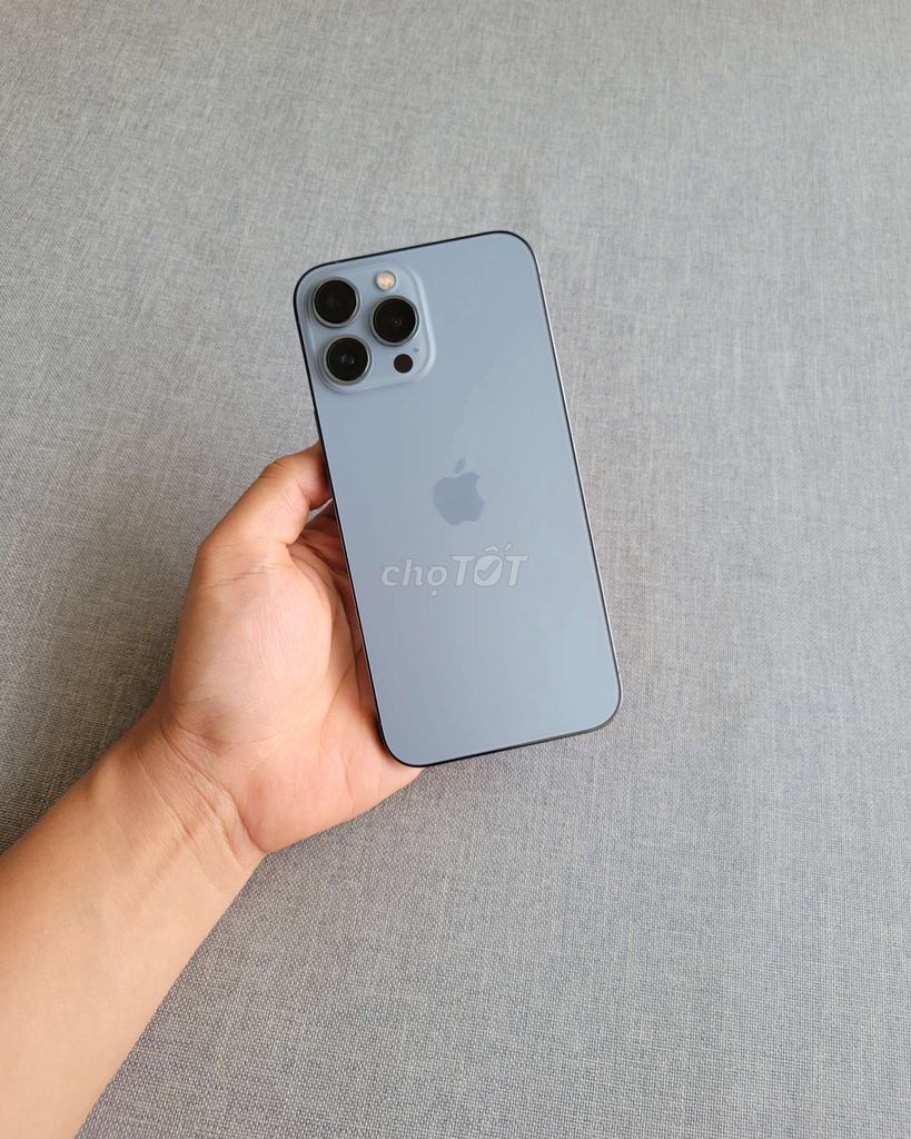 Iphone 13 Promax Quốc tế 128gb Xanh vn/a zin gl. Mua bán Điện thoại tại Quận Tân Phú Tp Hồ Chí Minh được đăng bởi Đức Toàn hình 1