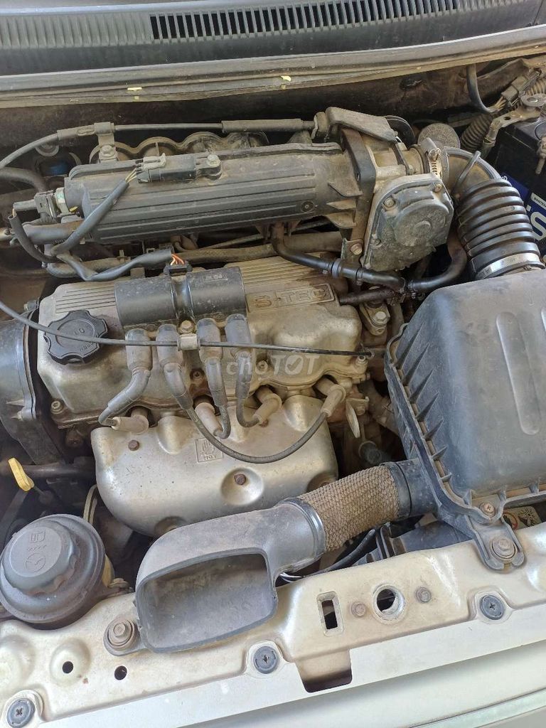 2009 Super 1.0 - 95000 km. Mua bán Ô tô tại Huyện Krông Pắc Đắk Lắk được đăng bởi Huỳnh Đài hình 6