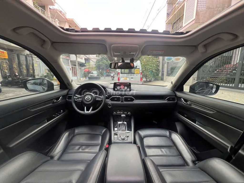 Mazda CX 5 2022 luxury 1 chủ siêu lướt 76000 km