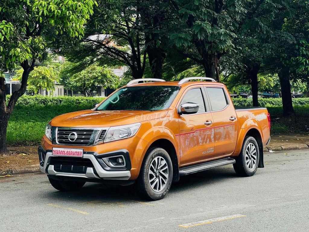 NISSAN NAVARA EL Prenium Z 2019 SIÊU ĐẸP