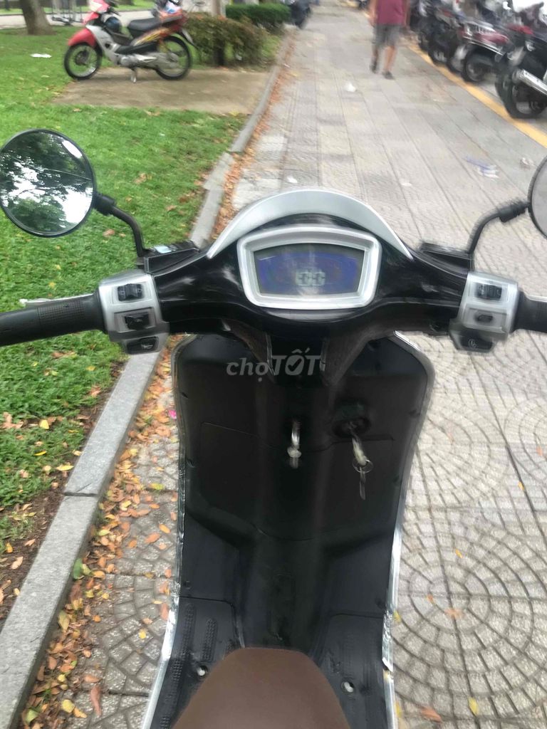Мопед 50cc Vespa Nioshima 43 Дананг