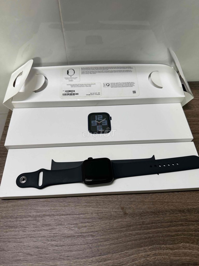 apple watch SE2 44m đeo 4 5 lần mới keng full tgdd