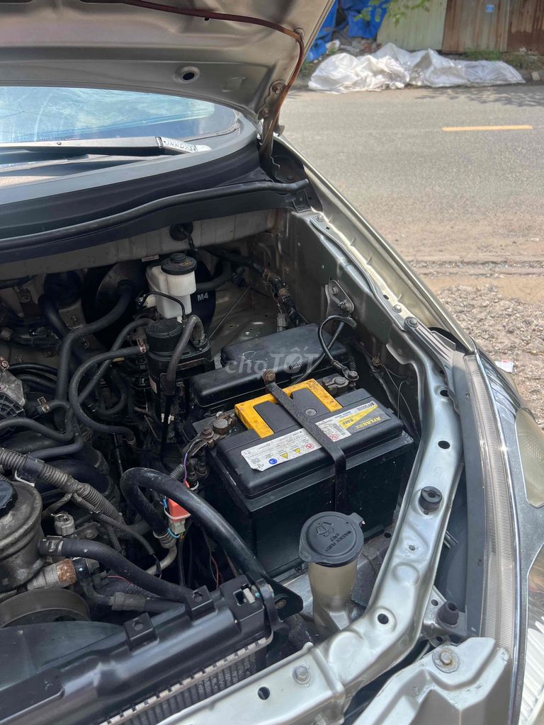 Toyota Innova 2007 J - 295000 km. Mua bán Ô tô tại Quận 12 Tp Hồ Chí Minh được đăng bởi Nguyễn văn Lộc  hình 7