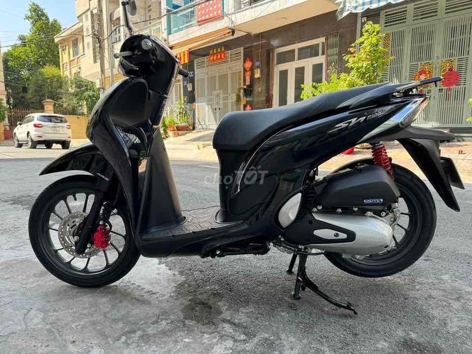 Do ko có nhu cầu chạy nữa nên cần bán Shmode. Mua bán Xe máy tại Huyện Bình Chánh Tp Hồ Chí Minh được đăng bởi Thanh Hào Ngô Lý hình 3