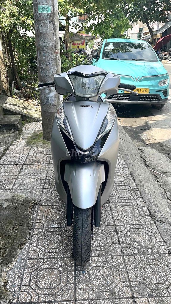 Honda Lead 125 2014 Bạc BSTP CHÍNH CHỦ