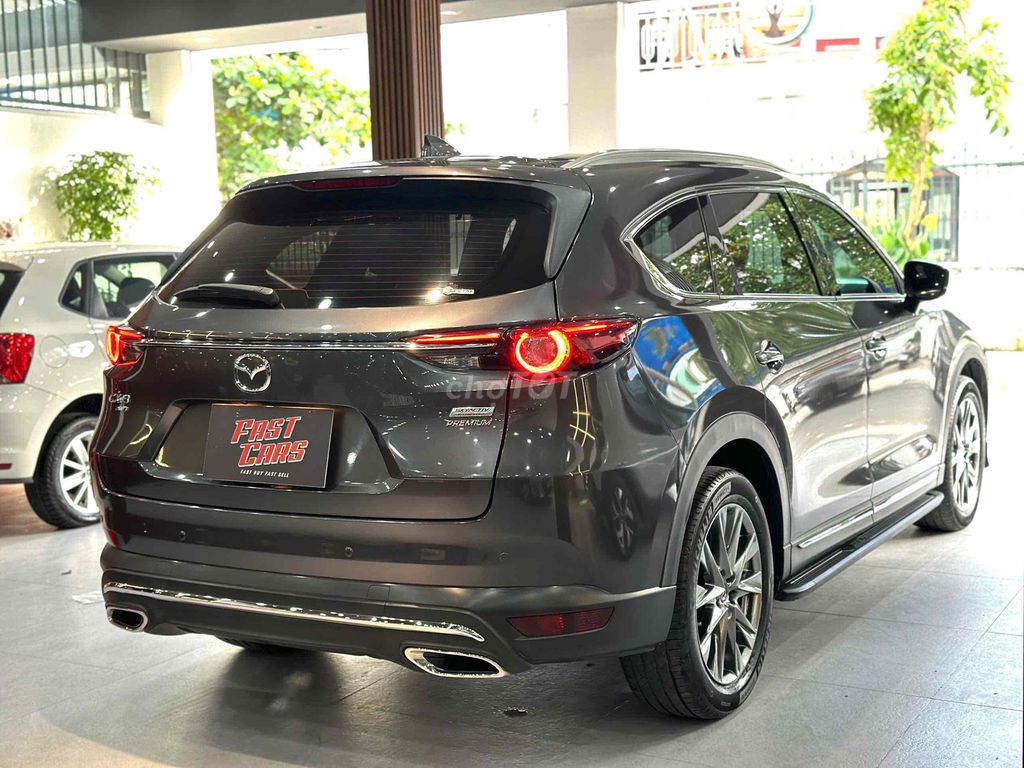 Mazda CX 8 2020 Premium AWD - 70000 km không lỗi. Mua bán Ô tô tại Thành phố Thủ Đức Tp Hồ Chí Minh được đăng bởi FASTCARS THÁI Ô TÔ CŨ  hình 3