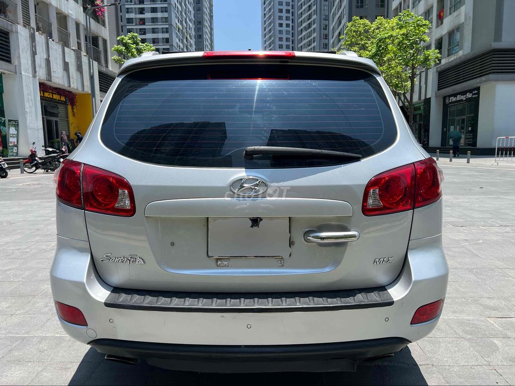 Hyundai SantaFe SLX máy dầu bản full zin 100%. Mua bán Ô tô tại Quận Hai Bà Trưng Hà Nội được đăng bởi Hải Trần hình 6