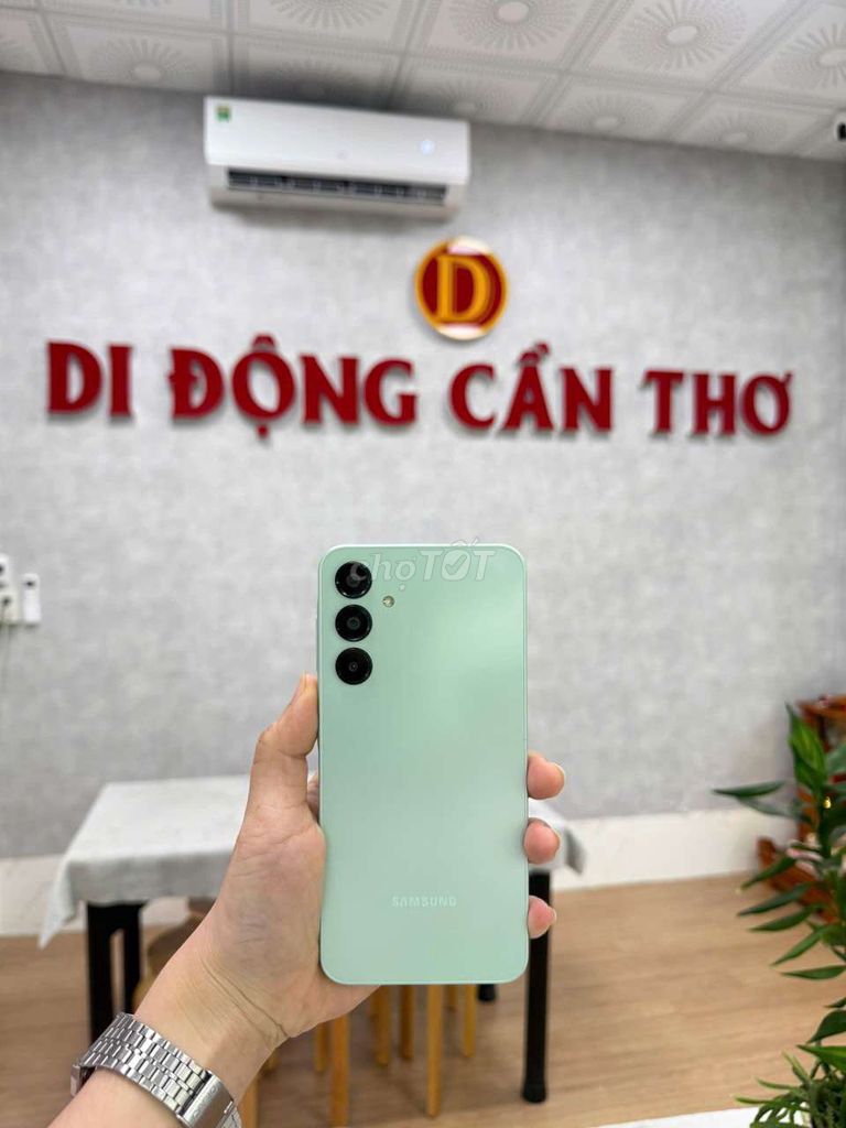 Samsung Galaxy A16 128GB Xanh lá. Mua bán Điện thoại tại Quận Ninh Kiều Cần Thơ được đăng bởi Di Động Cần Thơ hình 1
